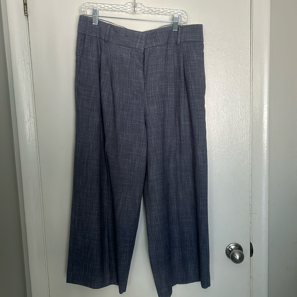 Ann Taylor cropped pant